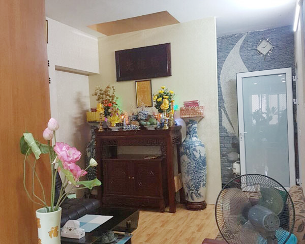 Cần bán gấp 2 căn hộ khu tập thể Bộ LĐTBXH 97 phố Vọng Hà, Chương Dương, Hoàn Kiếm, Hà Nội