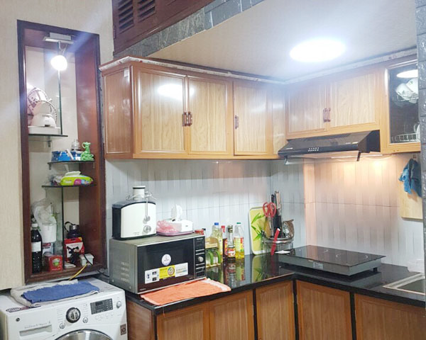 Cần bán gấp 2 căn hộ khu tập thể Bộ LĐTBXH 97 phố Vọng Hà, Chương Dương, Hoàn Kiếm, Hà Nội