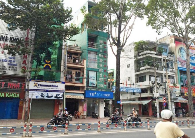 Cần bán GẤP nhà trong chợ BÀU SEN đường Nguyễn Trãi Q5 4.9x18m Chỉ 11 tỷ 5 TL