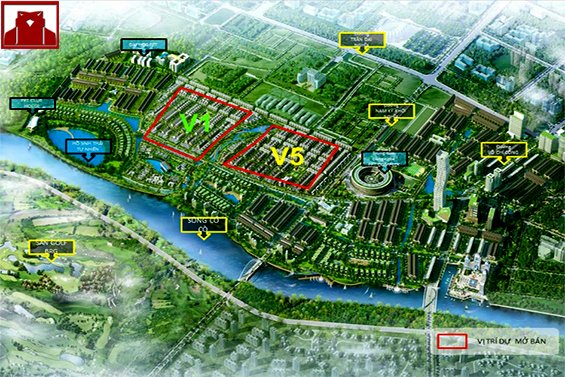 Qũy đất cuối cùng kề sông, giáp biển Đà Nẵng - khu đô thị giai đoạn 2 có sự khác biệt gì ?