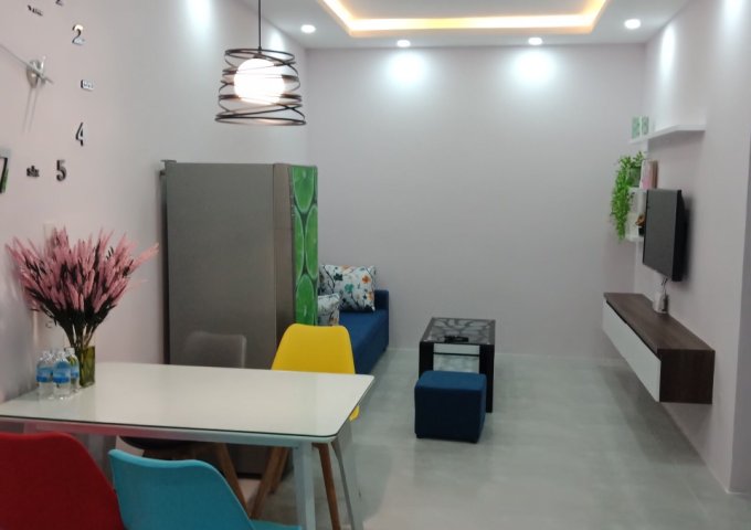 Cho thuê căn hộ chung cư tại Dự án Mường Thanh Viễn Triều, Nha Trang,  Khánh Hòa diện tích 70m2