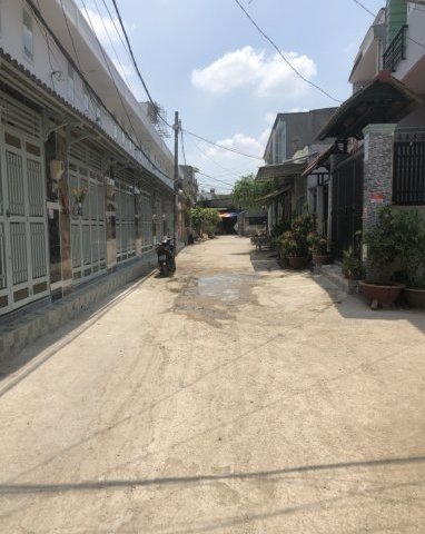 Cần bán nhà Quách Điêu,Vĩnh Lộc A,Bình Chánh,4x12m/giá 1 tỷ 440 triệu