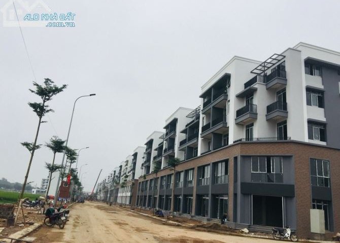  Bán nhà mặt phố tại Dự án TMS Grand City Phúc Yên, Phúc Yên, Vĩnh Phúc diện tích 75m2 giá 15 Triệu/m²