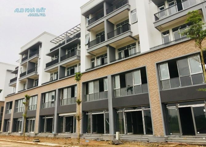  Bán nhà mặt phố tại Dự án TMS Grand City Phúc Yên, Phúc Yên, Vĩnh Phúc diện tích 75m2 giá 15 Triệu/m²