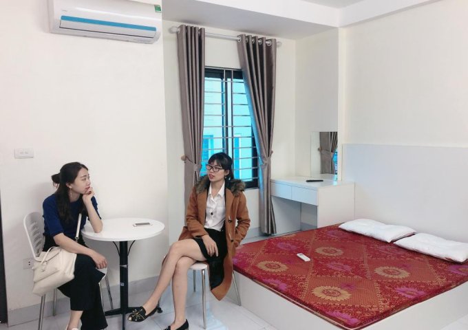 Cho thuê chung cư full nội thất giá rẻ nhất Mễ Trì, Nam Từ Liêm, gần Keangnam, Mỹ Đình