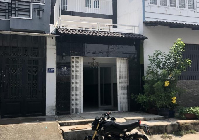 Bán Nhà Tân Phú, MT LÊ NIỆM, 4x19m, Đúc 1 Lầu+ST đẹp, giá HOT [7,2 tỷ]