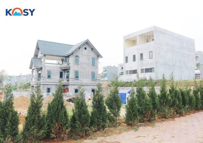 Bán nhà biệt thự, liền kề tại Dự án Kosy Mountain View, Lào Cai,  Lào Cai diện tích 227m2  giá 7.8 Triệu/m²