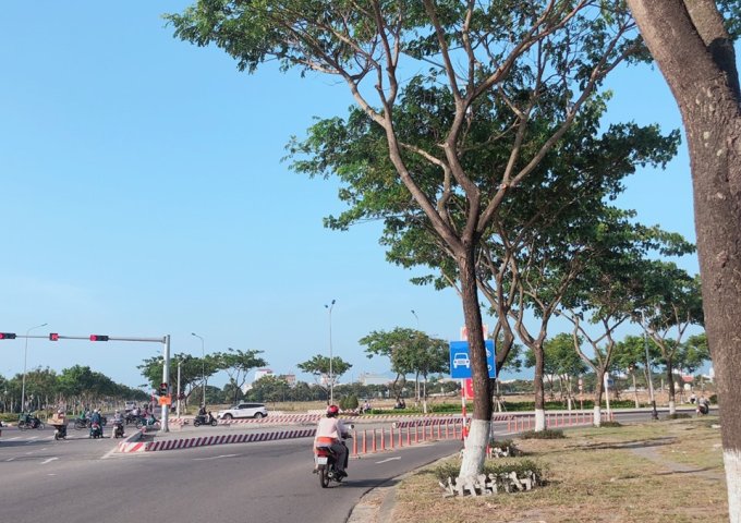 Đất nền khu F   Hoàng Thị Loan , Đà Nẵng - Cơ hội bức phá cho các nhà đầu tư