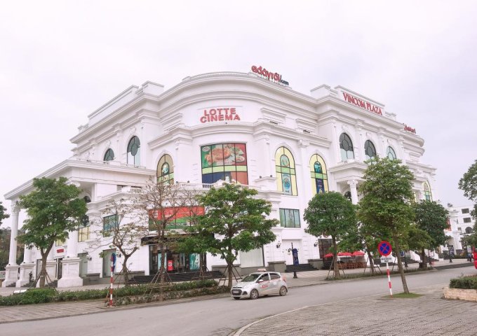 Bán Shophouse KD 112m2 cạnh VINCOM TP Việt Trì,có sổ đỏ,giá 35tr/m2.LH: 0972397793