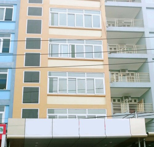 Bán khách sạn 7 tầng mặt đường Thanh Niên - TP. Sầm Sơn - cơ hội đầu tư kinh doanh
