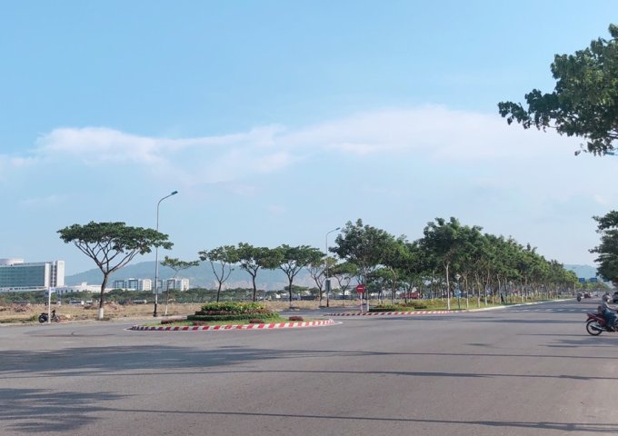 . Đất nền khu F Hoàng Thị Loan, Nguyễn Sinh Sắc - Cơ hội đầu tư - an cư vị trí đẹp bậc nhất tại trung tâm Q. Liên Chiểu 