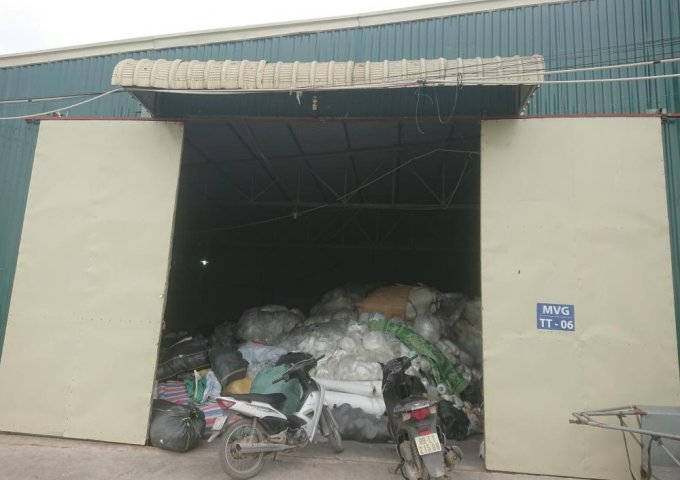 Cho thuê kho xưởng tại Thuận Thành-Bắc Ninh