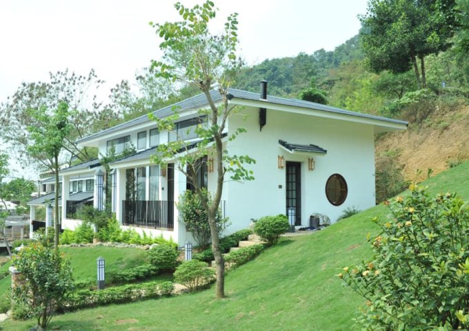 Biệt Thự KAI Village and Resort.giá 1,9tỷ ,cam kết lợi nhuận 12,5% mỗi năm