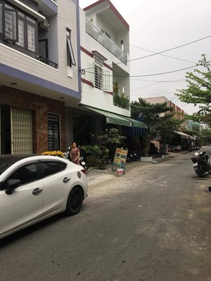 Chính chủ bán nhà mặt tiền 3 tầng số 87 Lê Thị Tính, Thanh Khê