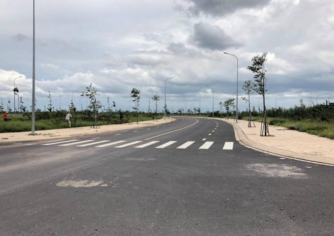 Đất bán tại xã Phước Tân Paradise Riverside - Dự án khu đô thị tại Biên Hòa.