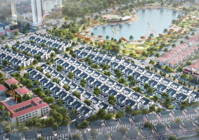Bán biệt thự Dương Nội, Nam Cường, giá 42 triệu/căn LH 0976883227
