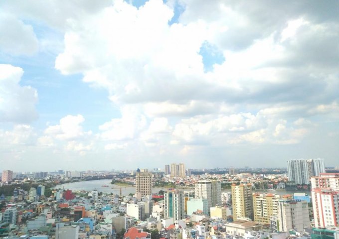 Căn hộ 2PN tại Pearl Plaza, tiện ích cao cấp, view sông Sài Gòn tuyệt đẹp , Q. Bình Thạnh, xem nhà ngay liên hệ Hotline PKD 0909 255 622