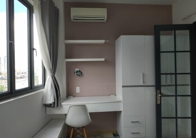 Cho thuê căn hộ mini đầy đủ tiện nghi tại 1PN riêng Đường Phạm Thế Hiển, Quận 8,  Hồ Chí Minh 