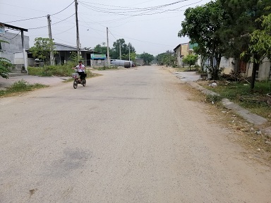 Bán nhanh lô đất đẹp cho nhà đầu tư đón đầu phát triển mặt tiền ở số 05  đường Nguyễn Viết Xuân Thủy Phương, thị xã Hương Thủy, Thừa Thiên Huế