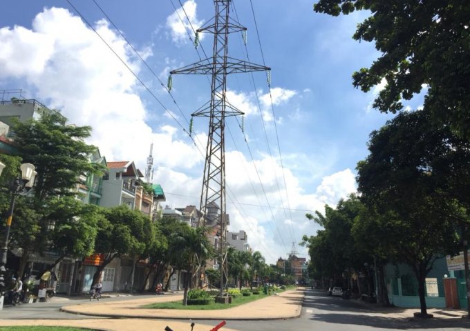 Bán nhà riêng tại Đường Nguyễn Thế Truyện, Tân Phú,  Hồ Chí Minh diện tích 75m2  giá 13.5 Tỷ