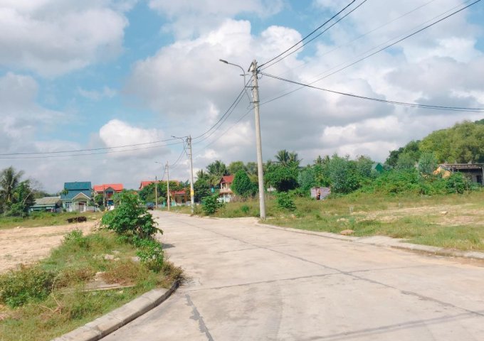Đất KQH Nguyễn Khoa Chiêm, khổ 121m² và 114m2,mặt tiền 6m,đường 11,5m,hướng Bắc