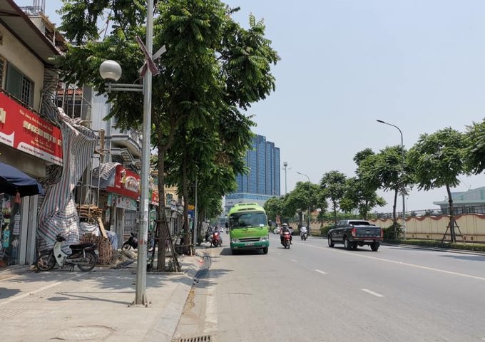 Bán nhà phố Lê Trọng Tấn, Thanh Xuân, 115m2, MT 5.2m, ô tô, kinh doanh, giá 12.7 tỷ.