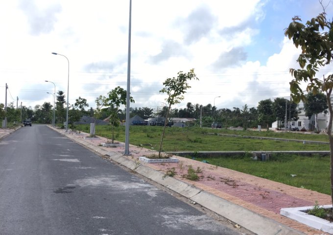 Bán Đất Rẻ Nhất Trục Đường C6 KDC Phú An