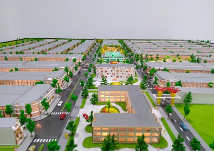 Lai uyên Residence -Dream city khu phức hợp cảnh quan chỉ 550/nền ,sổ hồng riêng lh 0964.588.756