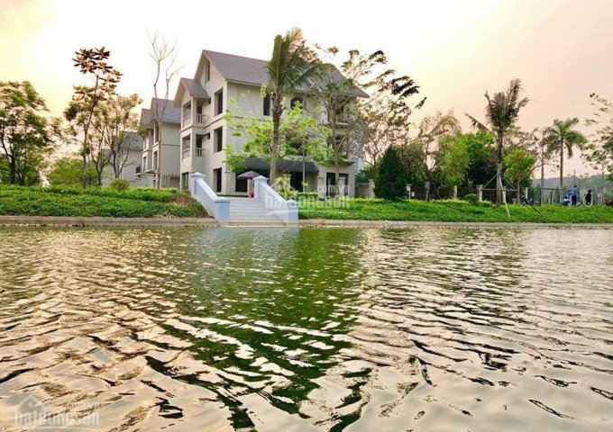 Bán Biệt Thự 4 Mặt Thoáng Ở Sunny Garden (Quốc Oai) 396m2 - Liên Hệ 0868740824