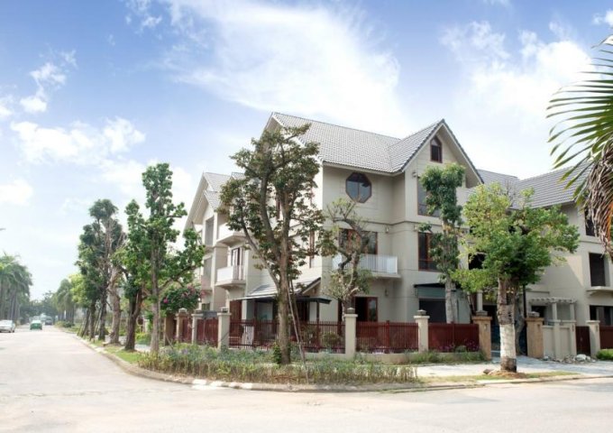 Bán Biệt Thự 4 Mặt Thoáng Ở Sunny Garden (Quốc Oai) 396m2 - Liên Hệ 0868740824