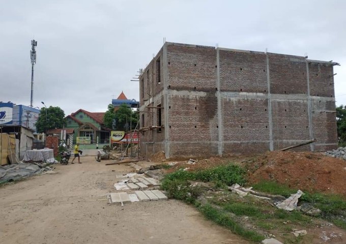 Bán 2 lô đất mặt tiền đường 302, TT Gia Khánh, Bình Xuyên, Vĩnh Phúc.