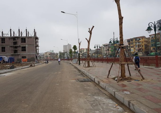 Bán đất Tái Định Cư Hạ Lý, Hồng Bàng giá 62tr/m2 Lh 0901.583.066