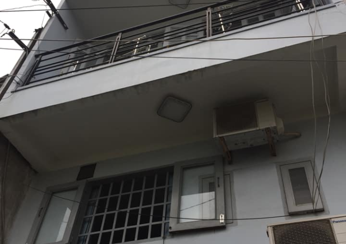 Bán nhà riêng tại Đường Âu Cơ, Tân Bình,  Hồ Chí Minh diện tích 40m2  giá 5.16 Tỷ
