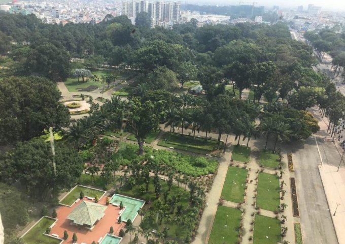 Bán căn hộ Garden Gate 120m2 – 5.9 tỷ, 3PN, FULL nội thất, view hướng Đông Bắc, view công viên Gia Định.