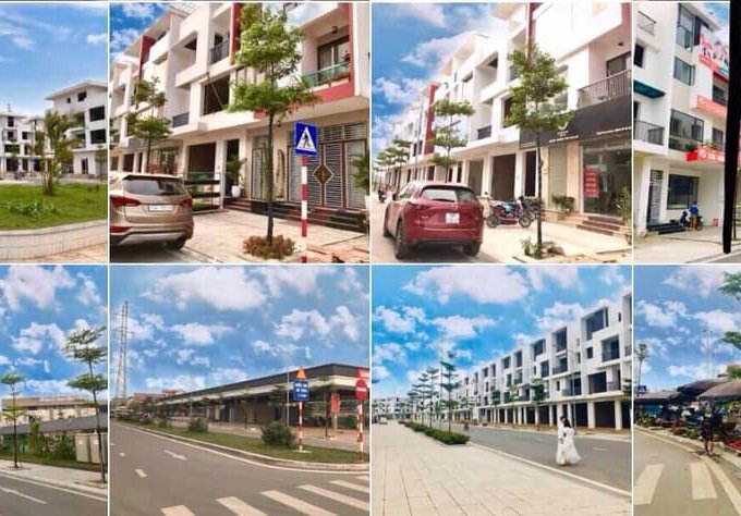 bán gấp suất ngoại giao căn nhà phố thương mại cạnh Vincom và khách sạn Mường Thanh
