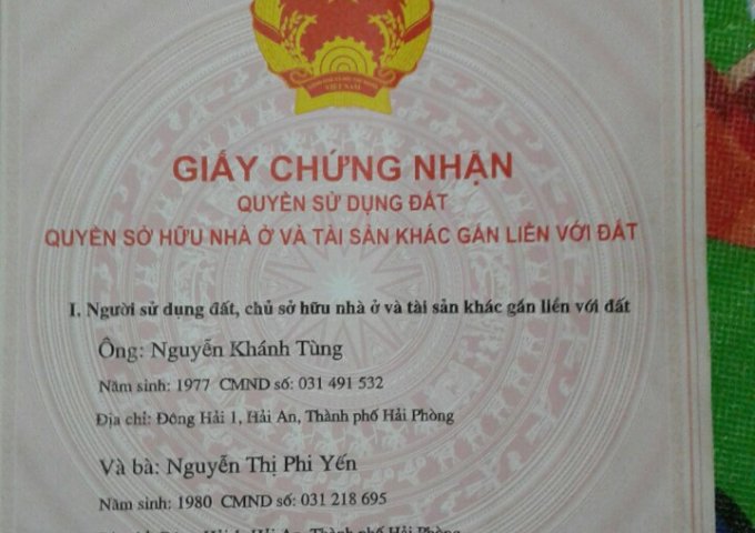Bán 2 lô liền kề P.Nông Trang, Việt Trì, khu 1B đồi Mẻ Quàng,15tr/m2