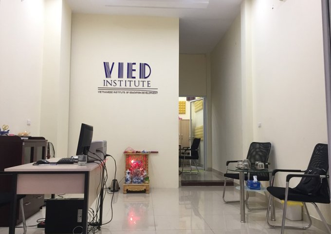 CHO THUÊ VĂN PHÒNG TẠI SỐ 6 NGÕ 36 HOÀNG NGỌC PHÁCH, ĐỐNG ĐA, HÀ NỘI