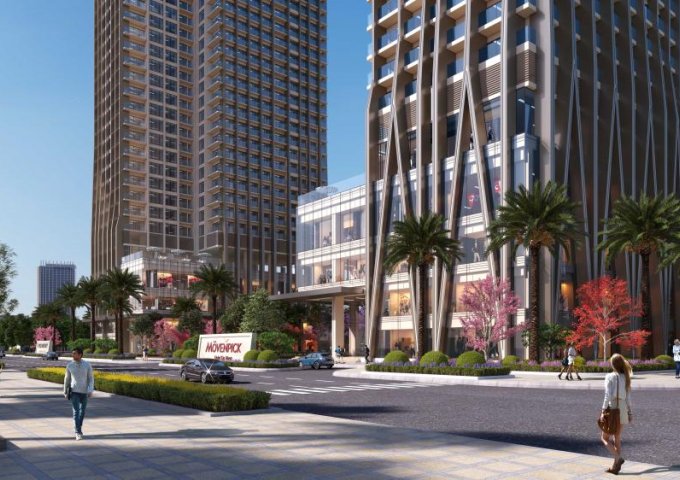  Bán căn hộ chung cư tại Dự án Risemount Apartment Đà Nẵng, Hải Châu, Đà Nẵng diện tích 68m2 giá 3 Tỷ