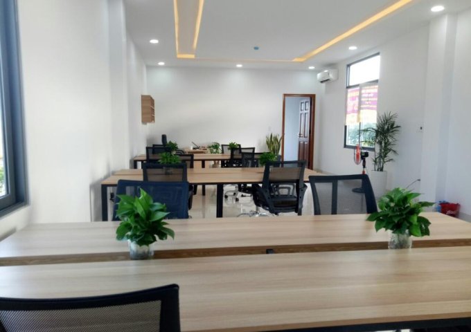 Cho thuê văn phòng Đà Nẵng diện tích sàn từ 35 - 125m2