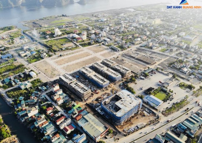 Bán đất nền dự án tại Đường 18A, Cẩm Phả, Quảng Ninh diện tích 80m2 giá 2 Tỷ