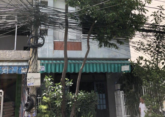 Bán căn nhà mặt tiền đường Phan Bôi quận Sơn Trà , cách biển Phạm văn Đồng 400m