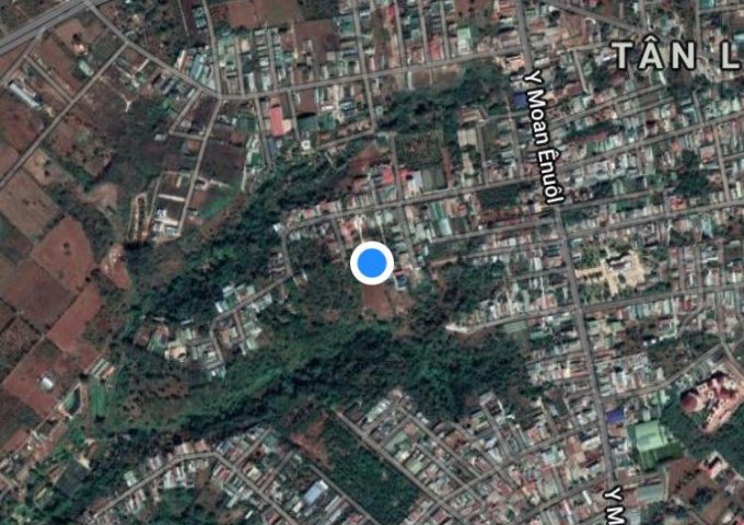 Bán đất tại Đường Hoàng Thế Thiện, Buôn Ma Thuột,  Đắk Lắk diện tích 100m2  giá 1,270,000,000 Tỷ