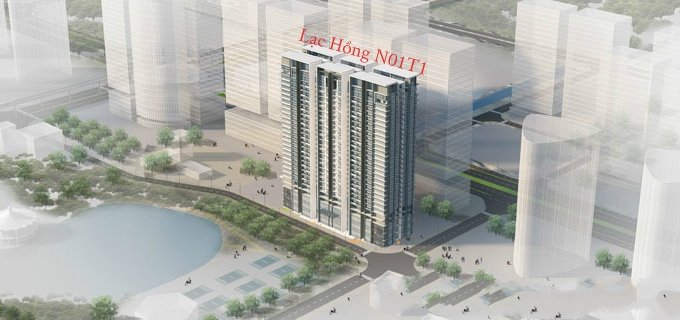  Bán căn hộ chung cư tại Dự án N01-T1 NGĐ , Bắc Từ Liêm, Hà Nội diện tích 133m2  giá 4.190 Tỷ