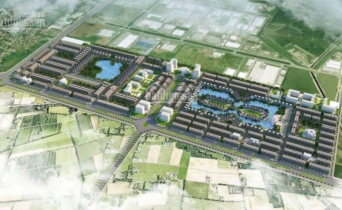 Bán đất nền dự án tại Dự án New City Phố Nối, Yên Mỹ,  Hưng Yên diện tích 100m2  giá 8 Triệu/m²
