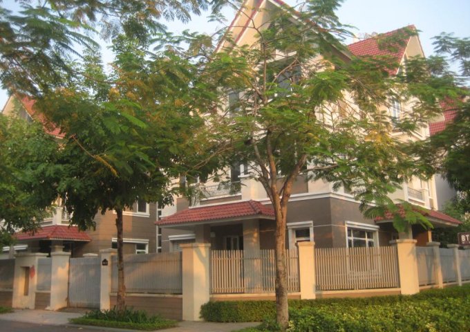 Cần bán biệt thự 264m2 và nhà liền kệ 82.5m2 ở quận Hà Đông, Hà Nội.