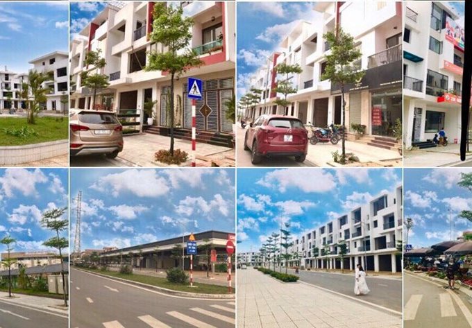 Cần bán căn shophouse 109m2 thuận tiện kinh doanh ngay cạnh Vincom Việt Trì