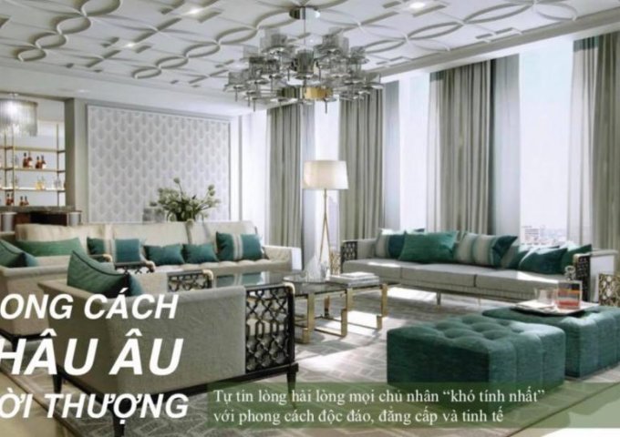 MỞ BÁN căn hộ cao cấp ven biển Đà Nẵng, CK 1%, thanh toán linh hoạt, hỗ trợ vay