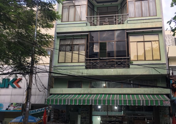 Bán nhà 3 tầng Nguyễn Chí Thanh- Phường Hải Châu I - Quận Hải Châu - Đà Nẵng