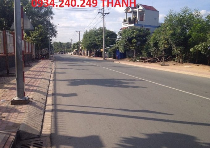 Cần bán đất mặt tiền Nguyễn Văn Bứa giá 550Tr/120m2