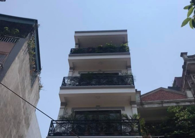 Mặt phố Hồng Mai, Bạch Mai, Hai Bà Trưng, 62m2, 5 tầng, 2 thoáng, giá hơn 10 tỷ.